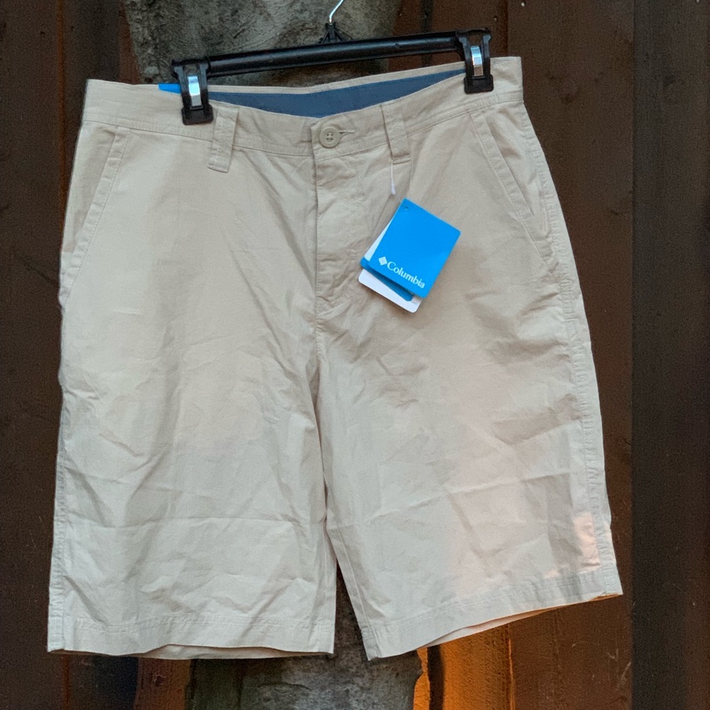 Columbia shorts